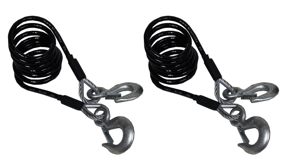 SFTY CBLS KIT, CL V, 15,000 LB-7 FT