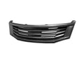 0810 ACCORD EXCL. COUPE FRONT GRILLE GLOSS BLACK