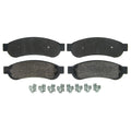 SEMI-MET BRAKE PADS