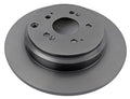 Brembo 07-13 MDX/10-13 ZDX/11-17 Odyssey/09-14 Pilot Rear Premium UV Coated OE Equivalent Rotor