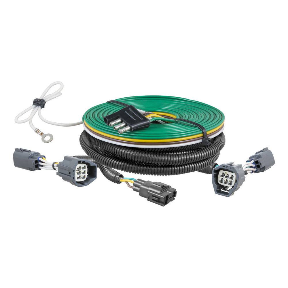 TOWED-VEHICLE RV HARNESS