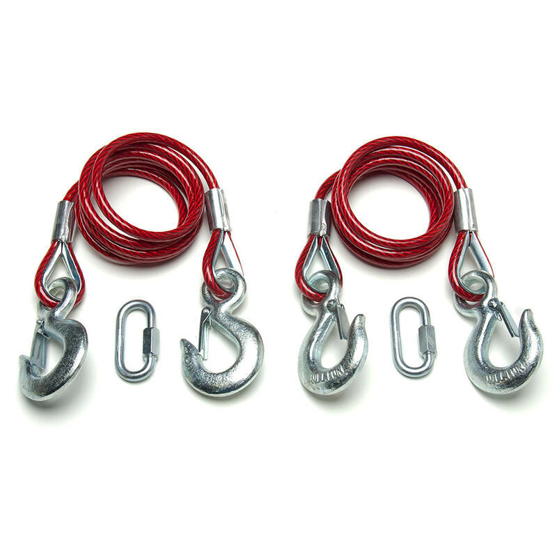 10K SAFETY CABLES