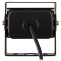 HEAVY DUTY COMMERCIAL CAMERA WITH HOOD