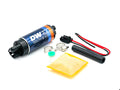 DeatschWerks 165 LPH In-Tank Fuel Pump w/ Universal Install Kit