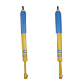 Bilstein B6 14-19 Jeep Cherokee Rear Monotube 46mm Smooth Body Shock Absorber