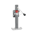 WELDON JACK SIDEWIND 10IN TRAVEL SWIVEL BRACKET 2000LB(INCLUDES BASE)