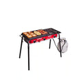 CAST IRON REVERSIBLE GRIDDLE 24X16