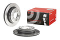 Brembo 13-18 BMW 320i xDrive/14-18 328d xDrive/15-16 328i Rear Premium UV Coated OE Equivalent Rotor