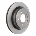 Brembo 13-18 BMW 320i xDrive/14-18 328d xDrive/15-16 328i Rear Premium UV Coated OE Equivalent Rotor