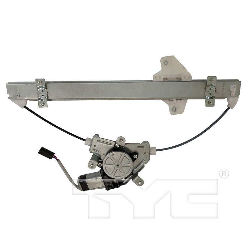1217 HY ACENT PWR (C) WR ASSY FR
