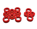 Energy Suspension 87-96 Dodge Dakota 2WD Red Body (Cab) Mount Set