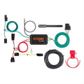 CUSTOM VEHICLE TO TRAILER WIRING