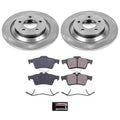 Power Stop 08-10 Mazda 5 Rear Autospecialty Brake Kit