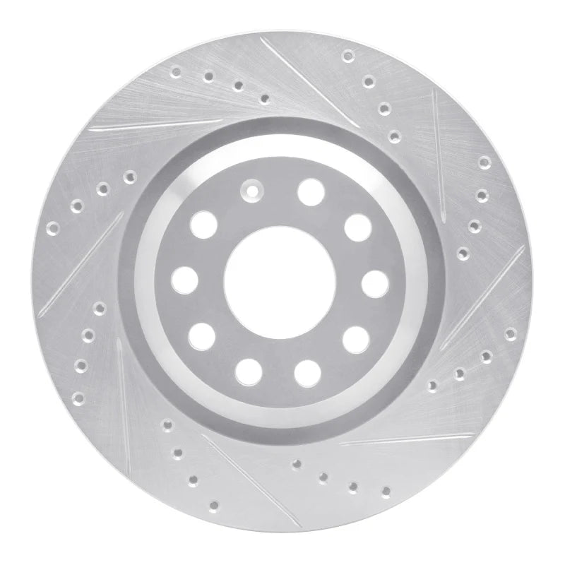 R1 Concepts silver auto part