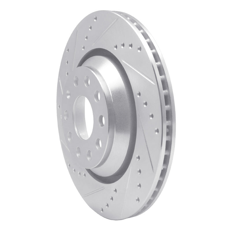 R1 Concepts silver auto part