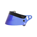 MIRROR BLUE NOVA SHIELD WITH PIVOT
