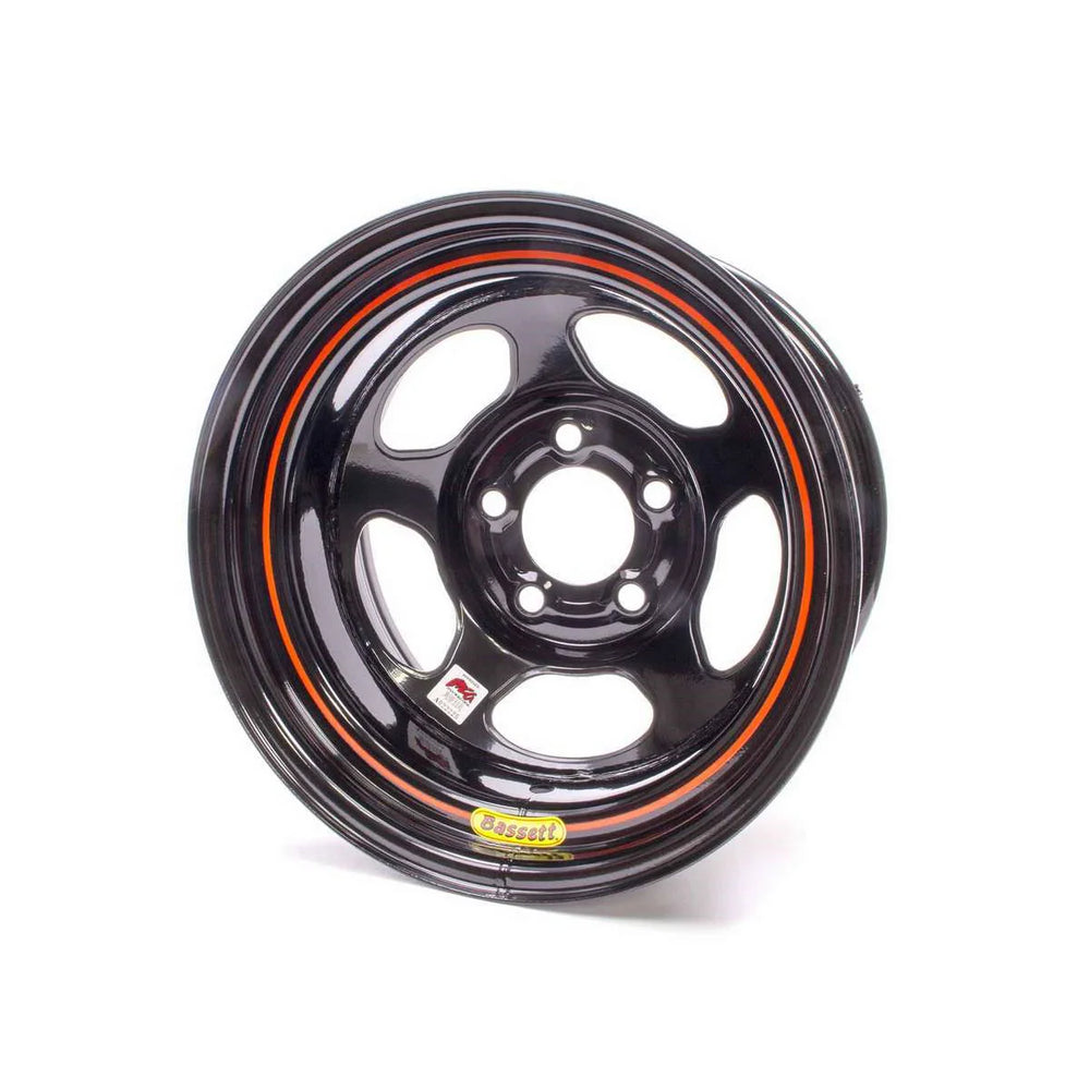BASSETT black auto part