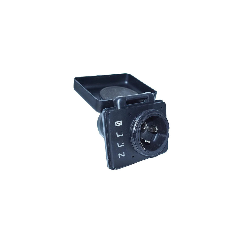 50A SAFEVIEW SMART POWER INLET