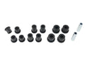 Superpro 05+ Hilux Severe Duty Spring & Shackle Bush Kit