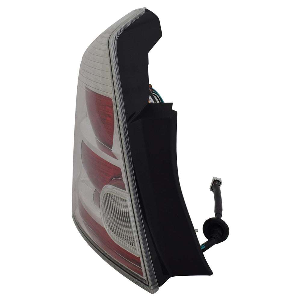 CAPA 0709 NS SENTRA 2.0L TAIL LIGHT ASSY LH