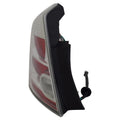 CAPA 0709 NS SENTRA 2.0L TAIL LIGHT ASSY LH