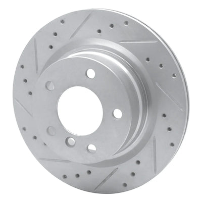 R1 Concepts silver auto part