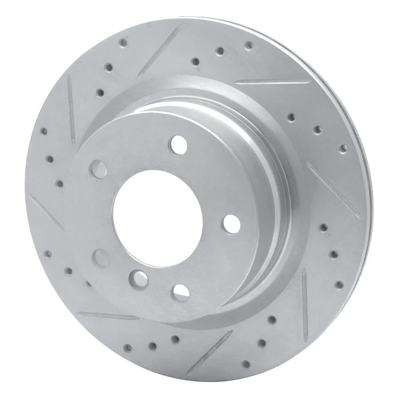 R1 Concepts silver auto part