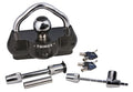 TRIMAX KEYED ALIKE COMBO PACK UMAX100 & TM3123 INCLUDES CARRYING CASE