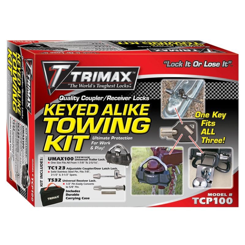 Trimax Locks - Wyers auto part