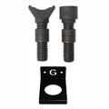 LOW PRO MOORE-SAFE ROUND ADAPTOR