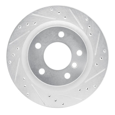 R1 Concepts silver auto part