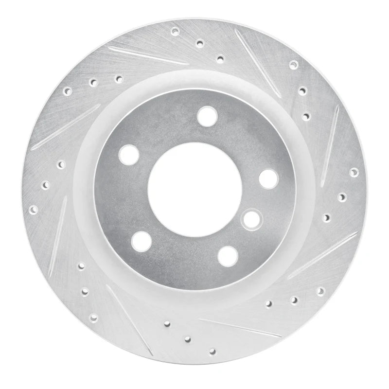 R1 Concepts silver auto part