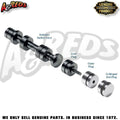 Sun Coast Converters auto part