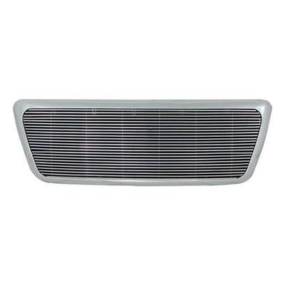 GRILLE SURROUND; HYBRID; SILVER GRAY; CROSSTREK/XV CROSSTREK 1616; IMPREZA 1616