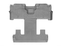 WeatherTech 2021+ Ford Expedition Max Rear FloorLiner - Grey