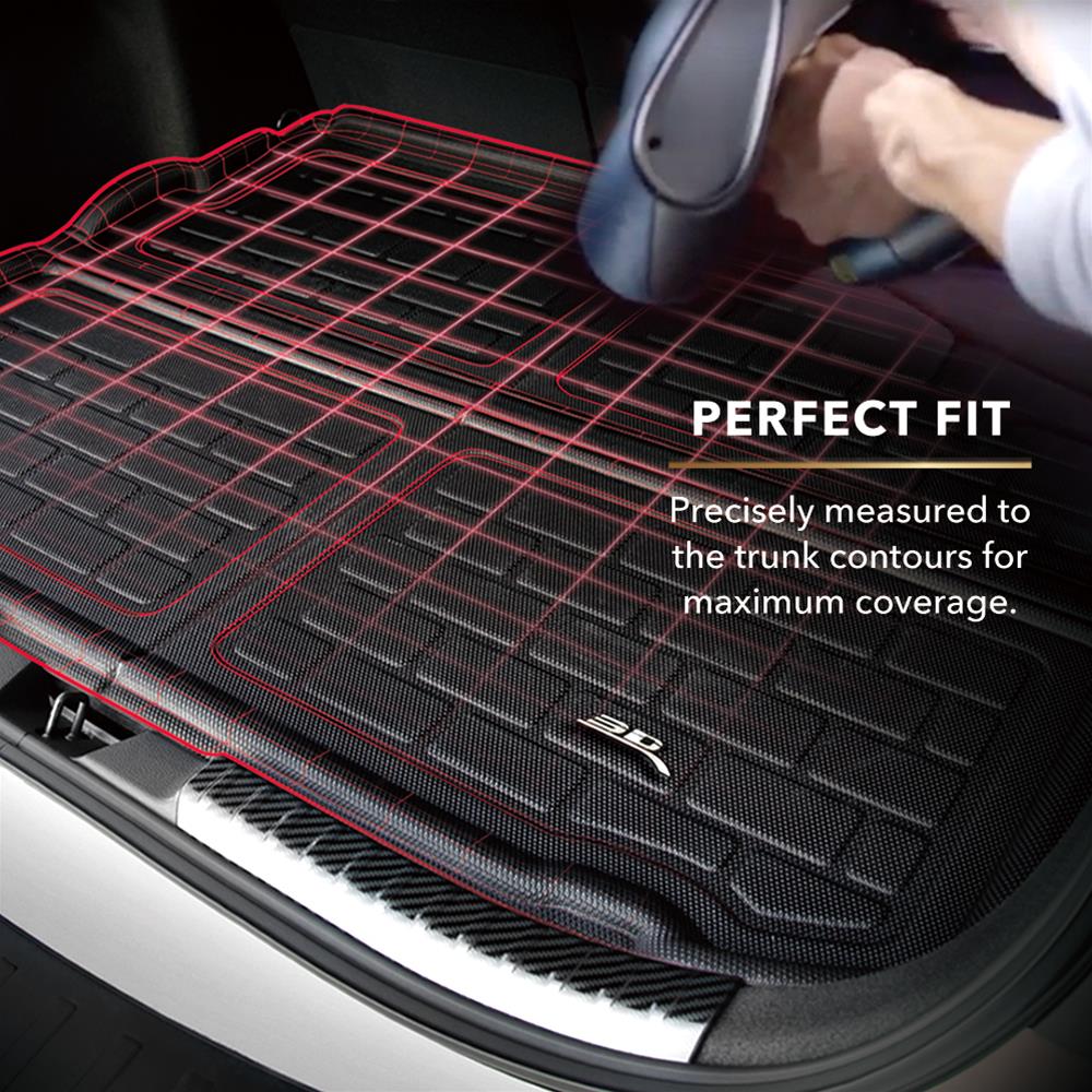 3D KAGU CARGO LINER TAN