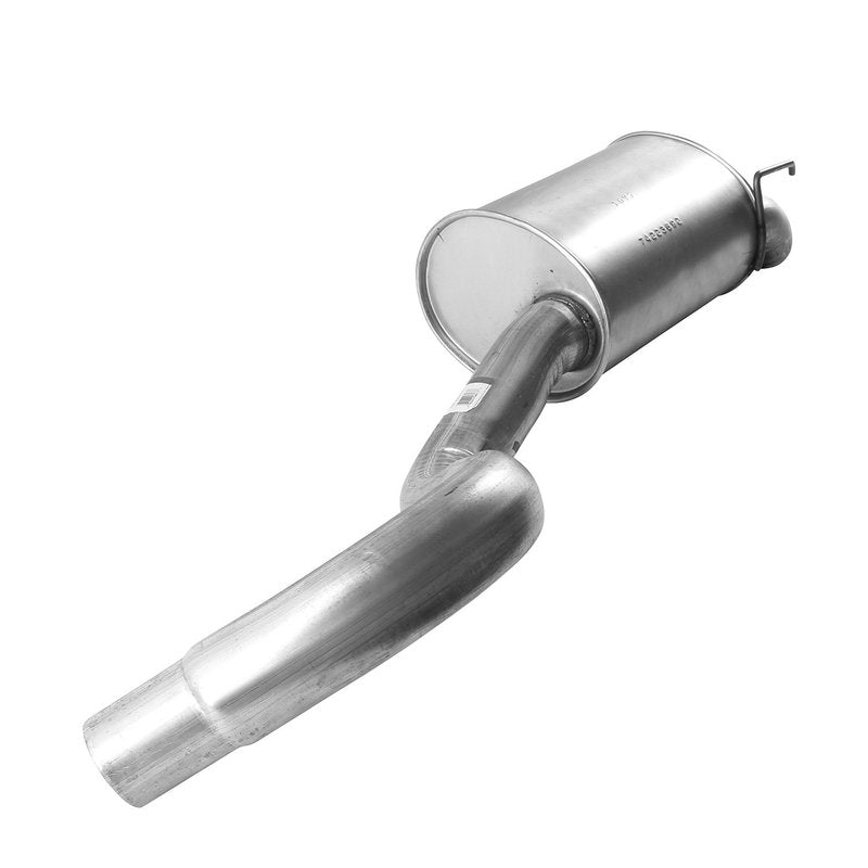 0407 DURANGO 5.7L PREBENT TAIL PIPE