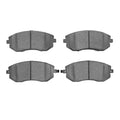 DFC 02-12 Saab 9-2X Front Active Performance Pads and Hardware Kit