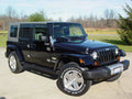 Kentrol 07-18 Jeep Wrangler JK Hood Catch Pair- Polished Silver