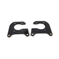 Wilwood Brackets (2) - Front Drag - HD 67-69 Camaro 64-72 Nova