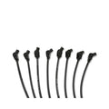 8MM RACE FIT SPIROPRO BLACK