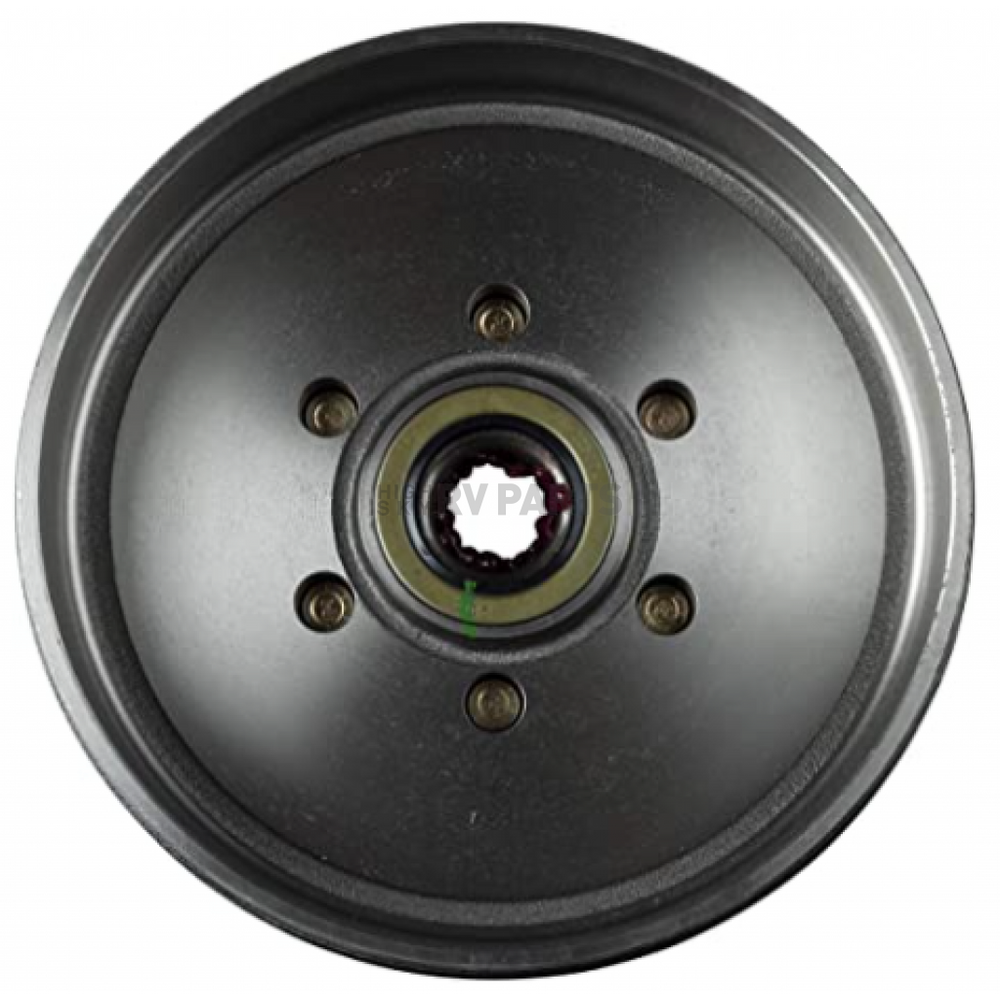 52006000 LBS. BRAKE HUB 6551/2