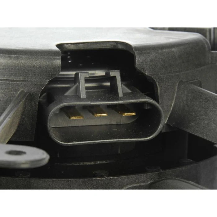 RADIATOR FAN ASSEMBLY