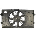 RADIATOR FAN ASSEMBLY