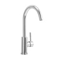 STREAMLINE GOOSENECK RV KITCHEN FAUCET CHROME POLISHED