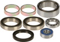 All Balls Racing 07-09 Arctic Cat Cross Fire 500 EFI Drive Shaft Bearing & Seal Kit - Track