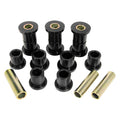 Prothane 73-87 GM Rear Spring & Shackle Bushings (w/ 1.75in Bushings) - Black