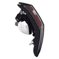 2325 TY SIENA HALOGEN LID TAILLIGHT ASSY LH