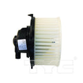 0409 MZ MZ3/0610 MZ5 BLOWER ASSY