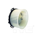 0409 MZ MZ3/0610 MZ5 BLOWER ASSY